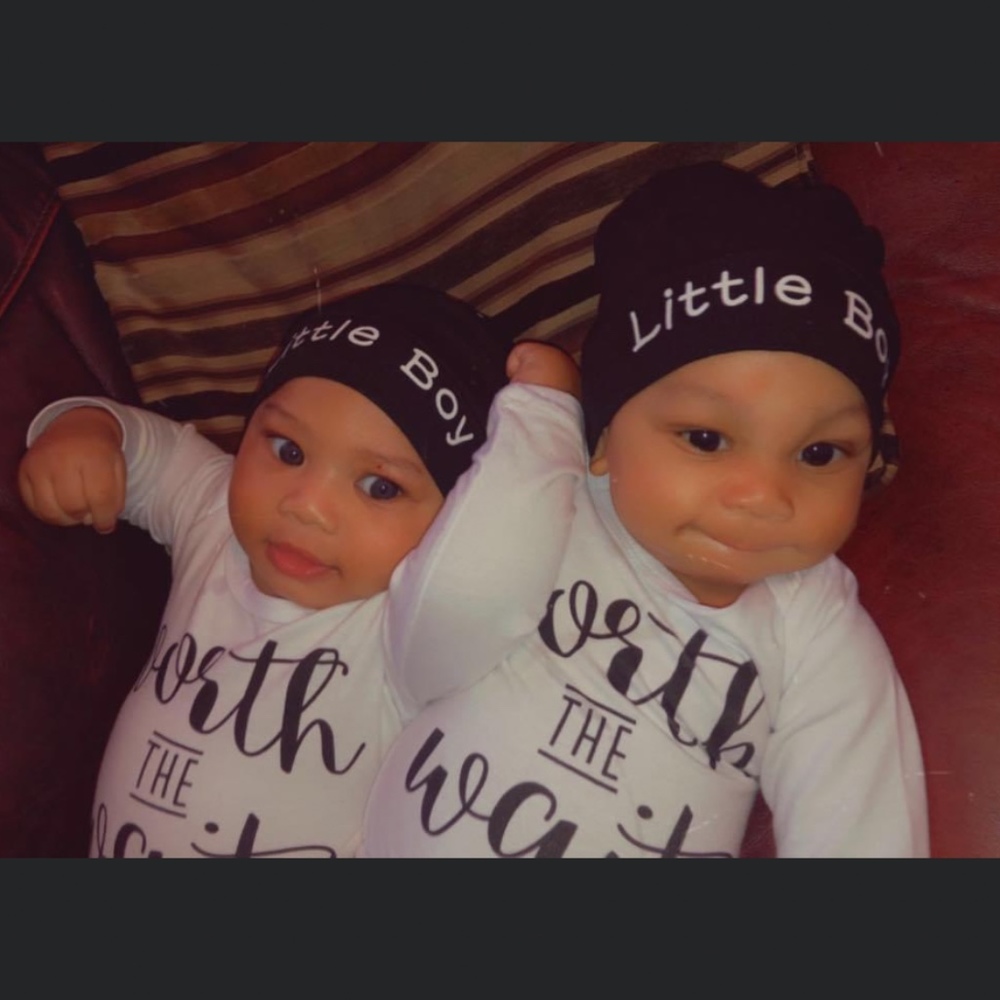 Meet your Posher, RA & CJ